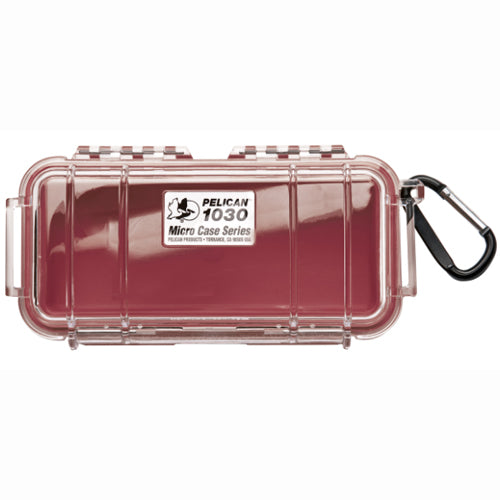 Pelican Case - 1030 Micro Case (Clear)