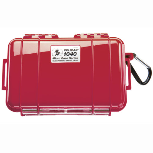 Pelican Case - 1040 Micro Case (Solid)