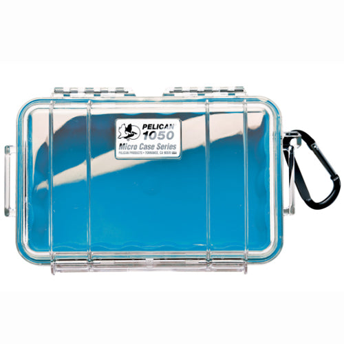 Pelican Case - 1050 Micro Case (Clear)
