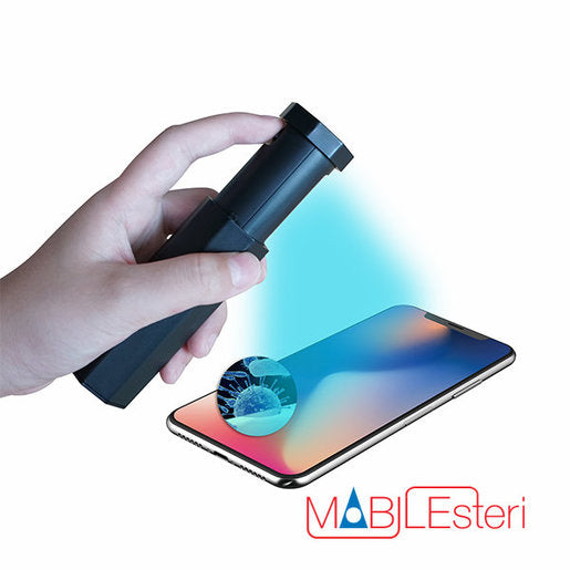 Mobile steriliser best sale