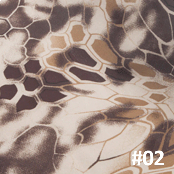 Camouflage Cloth Tape Wrap