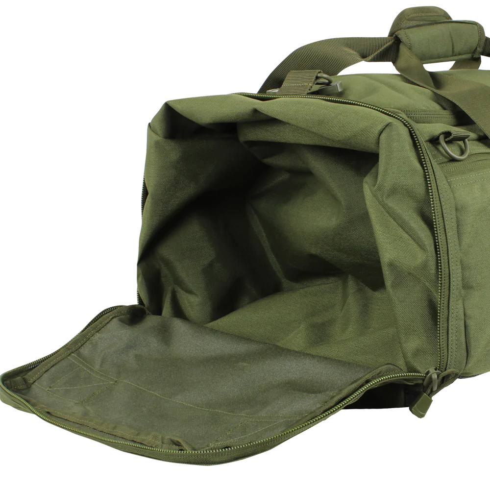 CONDOR CENTURION DUFFEL SLATE グレー CONDOR OUTDOOR centurion Duffel Bag SLATE | MILITARY RANGE