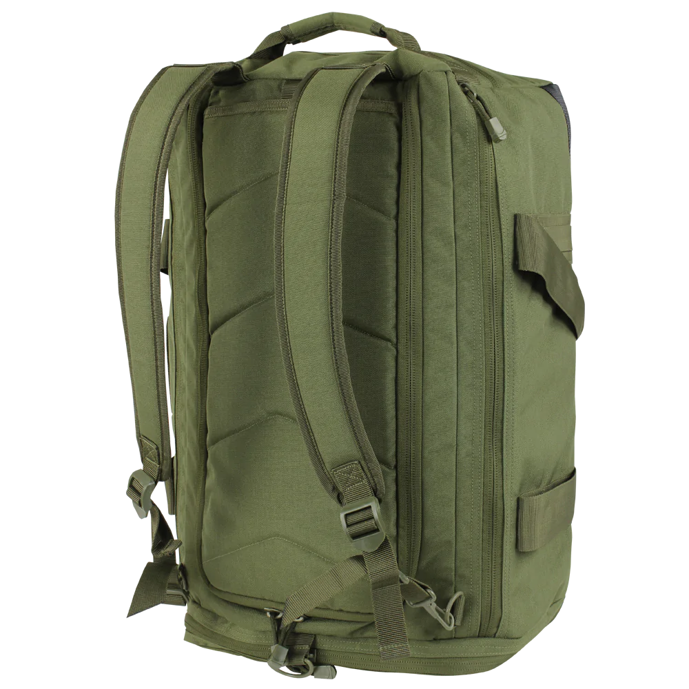 CONDOR CENTURION DUFFEL SLATE グレー Condor - Centurion Duffel Bag