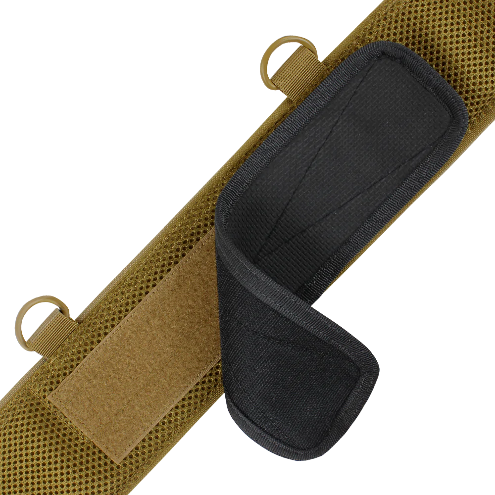Slim battle belt hotsell