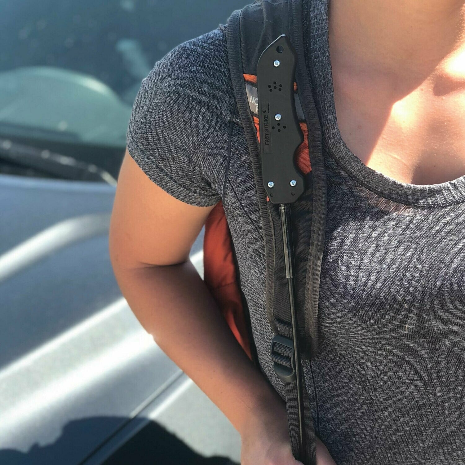 Fast Strike - Defensive Tactical Whip FS-14 (Gen 2)