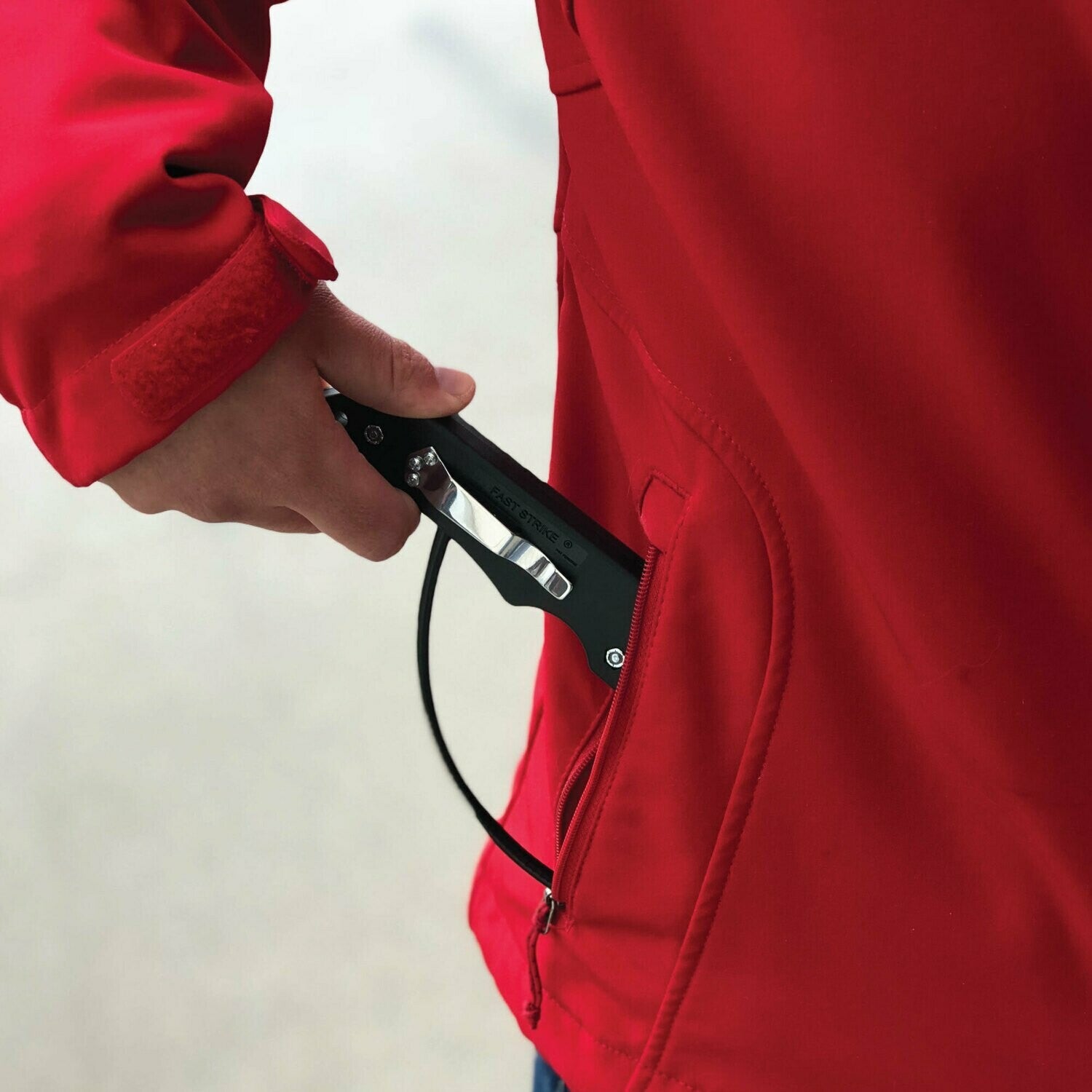 Fast Strike - Defensive Tactical Whip FS-14 (Gen 2)