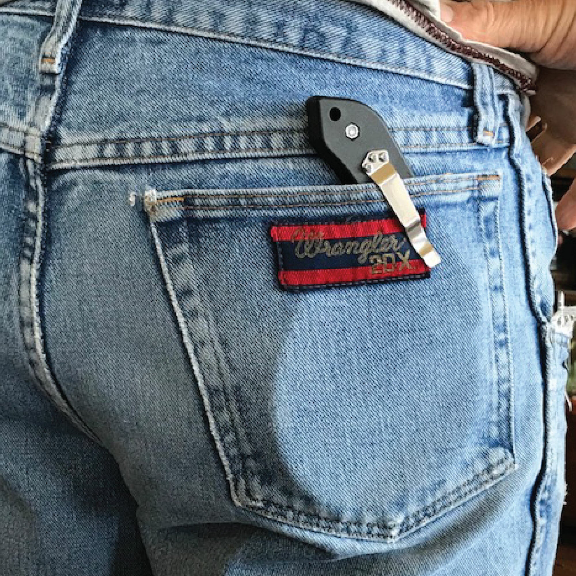 Fast Strike - Defensive Tactical Whip FS-14 (Gen 2)