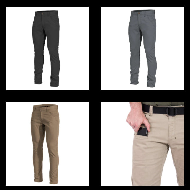 Pentagon - Rogue Hero Pants