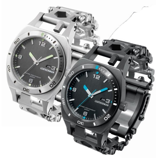 Leatherman - Tread Tempo Multitool Watch (Metric)
