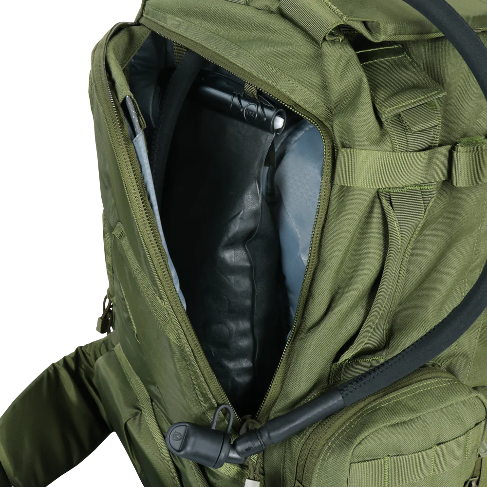 タクティカルバックパック　USAF condor - 3day pack 50L Condor 3 Day Assault Pack 50L | Off Grid Warehouse