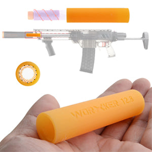 Worker - Scar Barrel (12 lines)