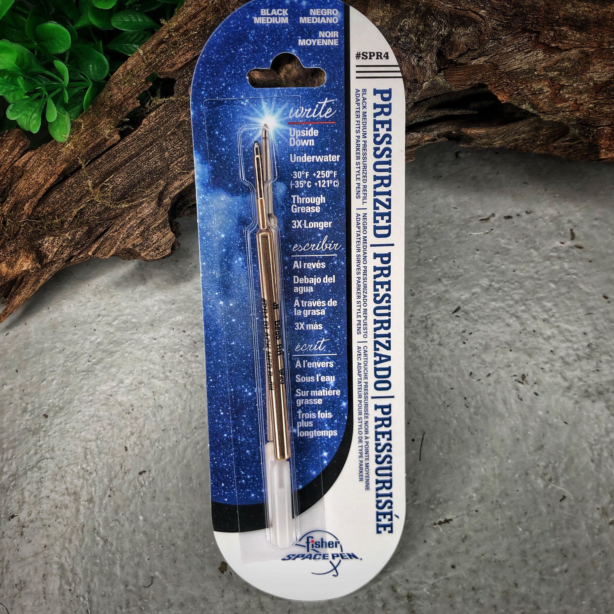 Fisher Space Pen Pressurized Ink (Medium)