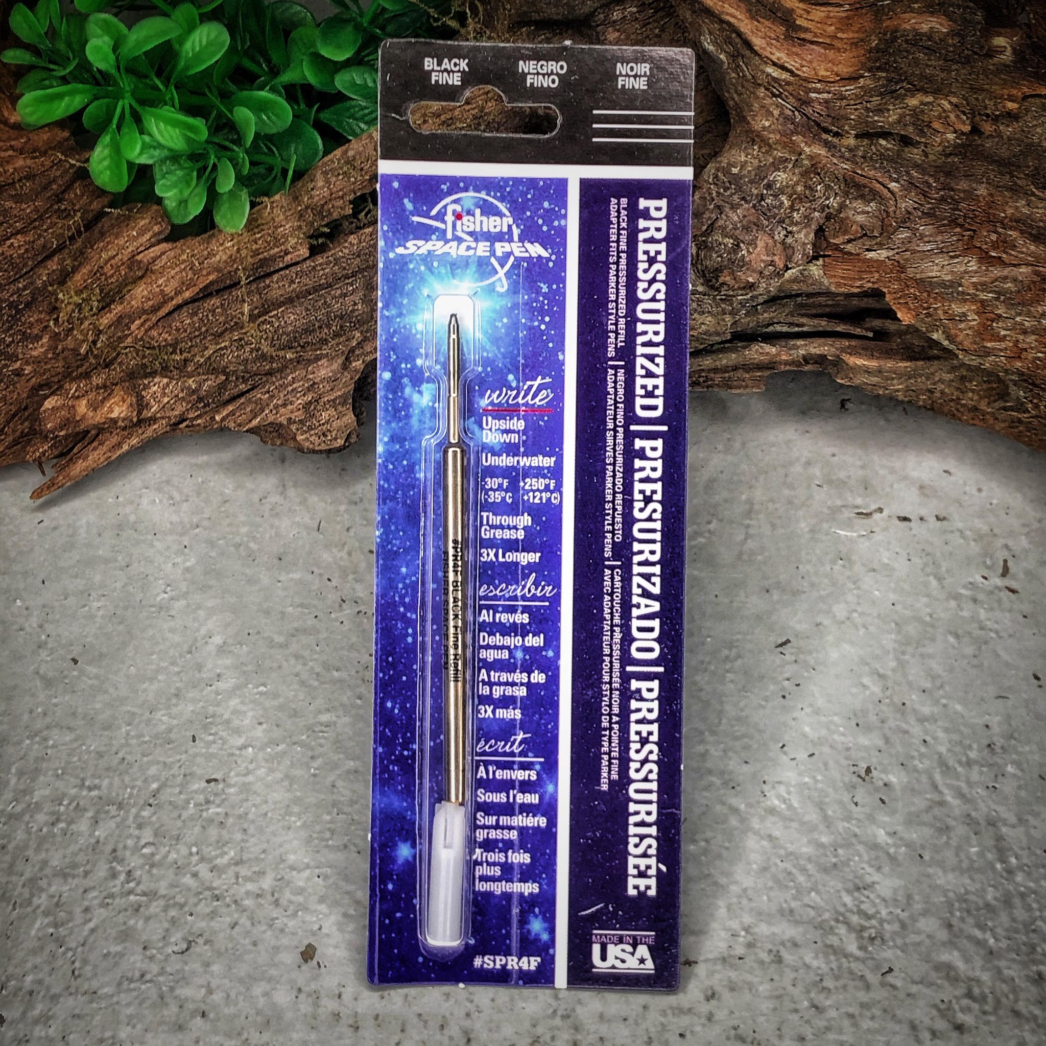 Fisher Space Pen Pressurized Ink (Fine)