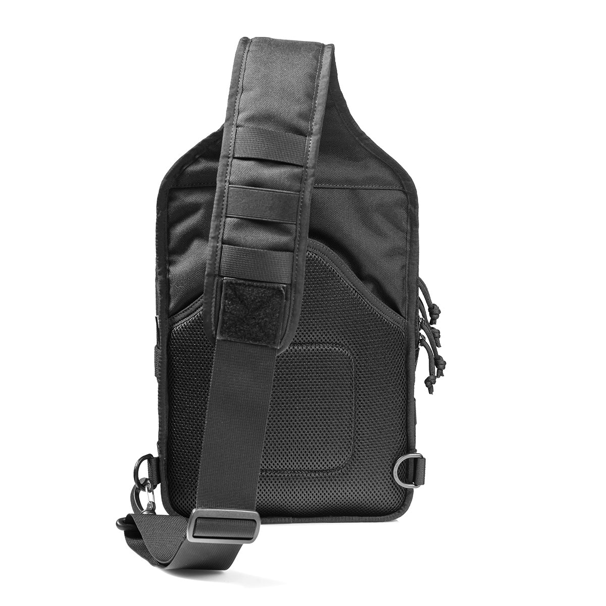 Black Stealth - Single Sided Backpack 01