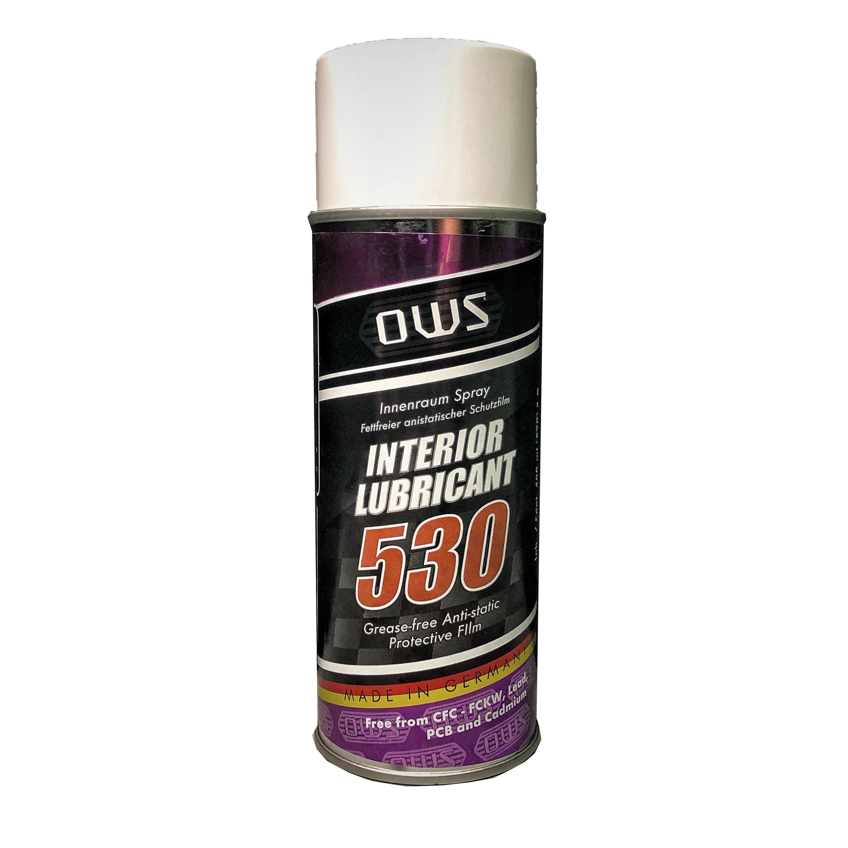 OWS Germany - 530 Interior Lubricant 400ml