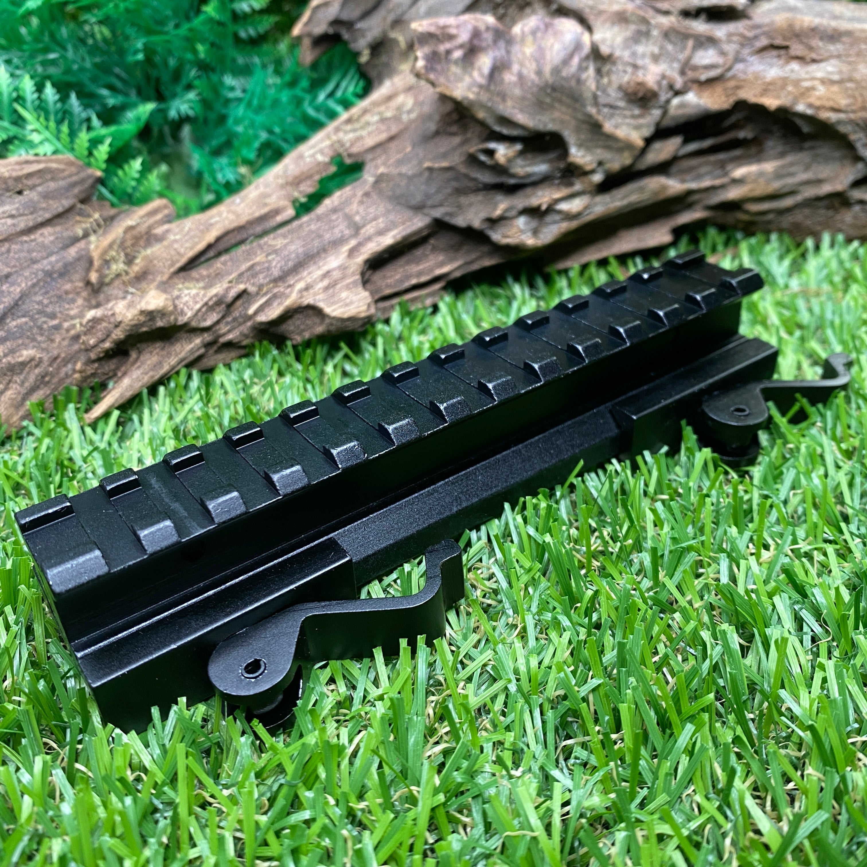 P-rail Adjustable Elevation