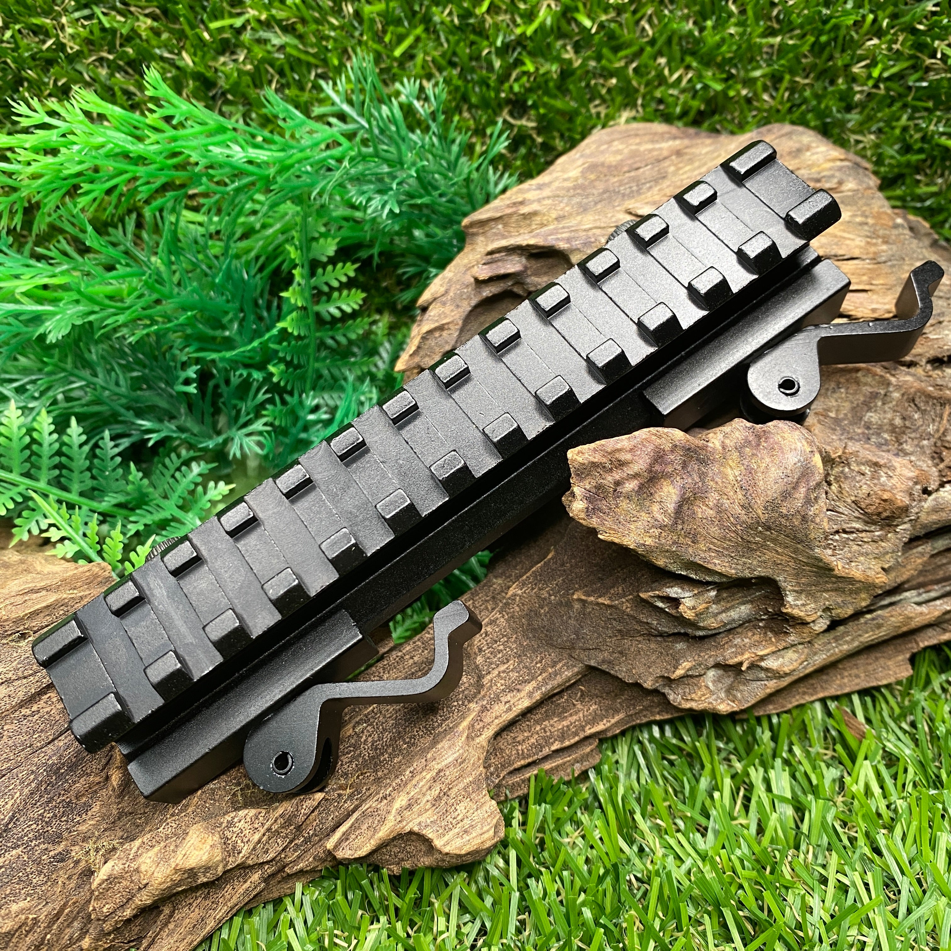 P-rail Adjustable Elevation