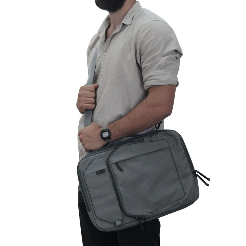 Agilite - Laptop Plate Carrier Sling Bag