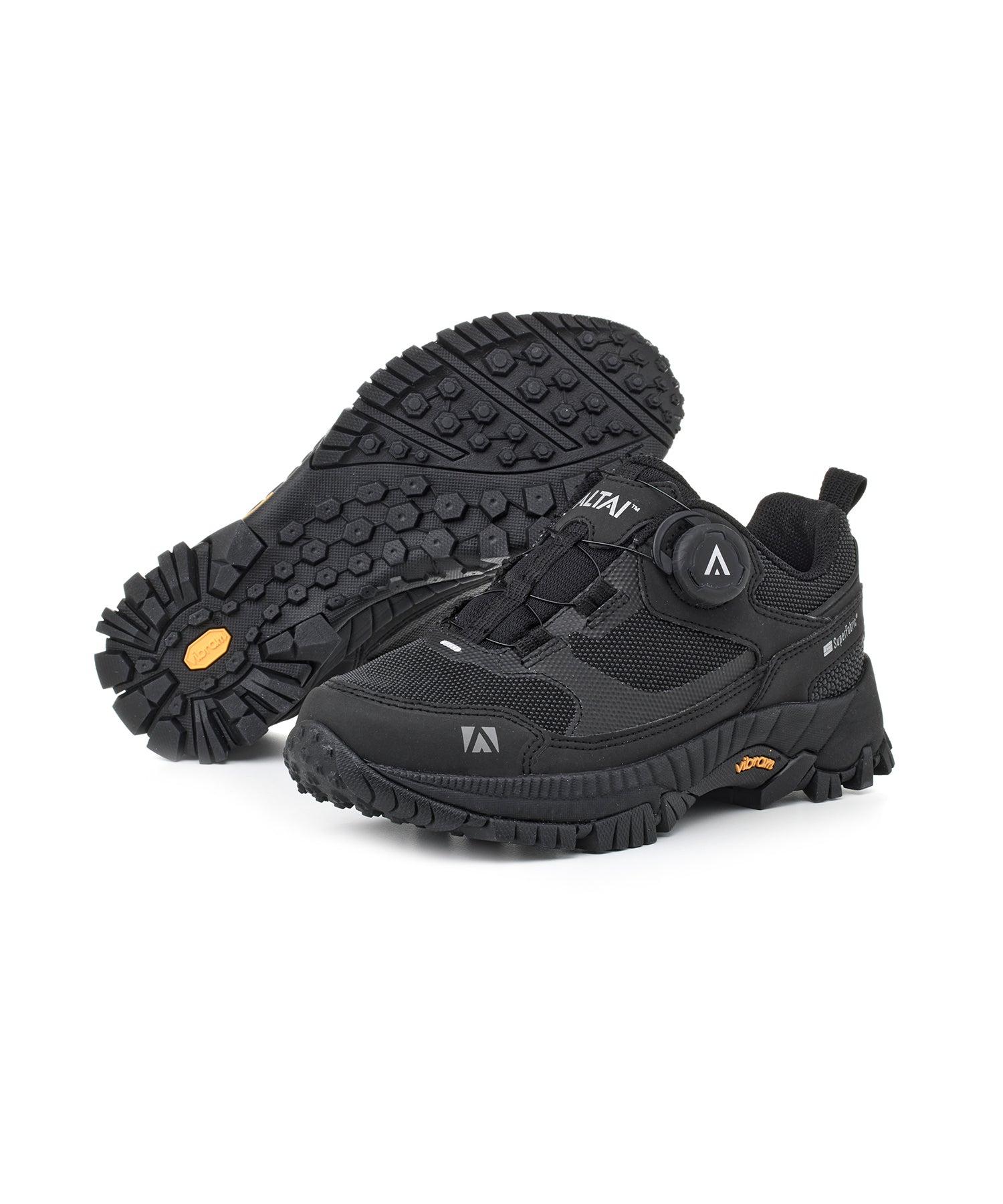 Altai - Chaser Dial-Low Hiking Trekking Shoes