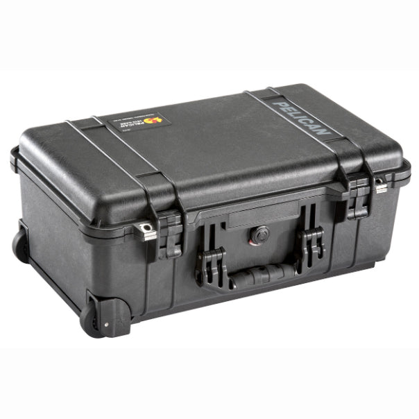 Pelican Case - 1510 (With Wheels and Foam)