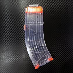 15 Dart Banana Magazine (NERF FULL LENGTH) for NERF