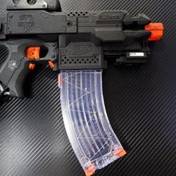 15 Dart Banana Magazine (NERF FULL LENGTH) for NERF