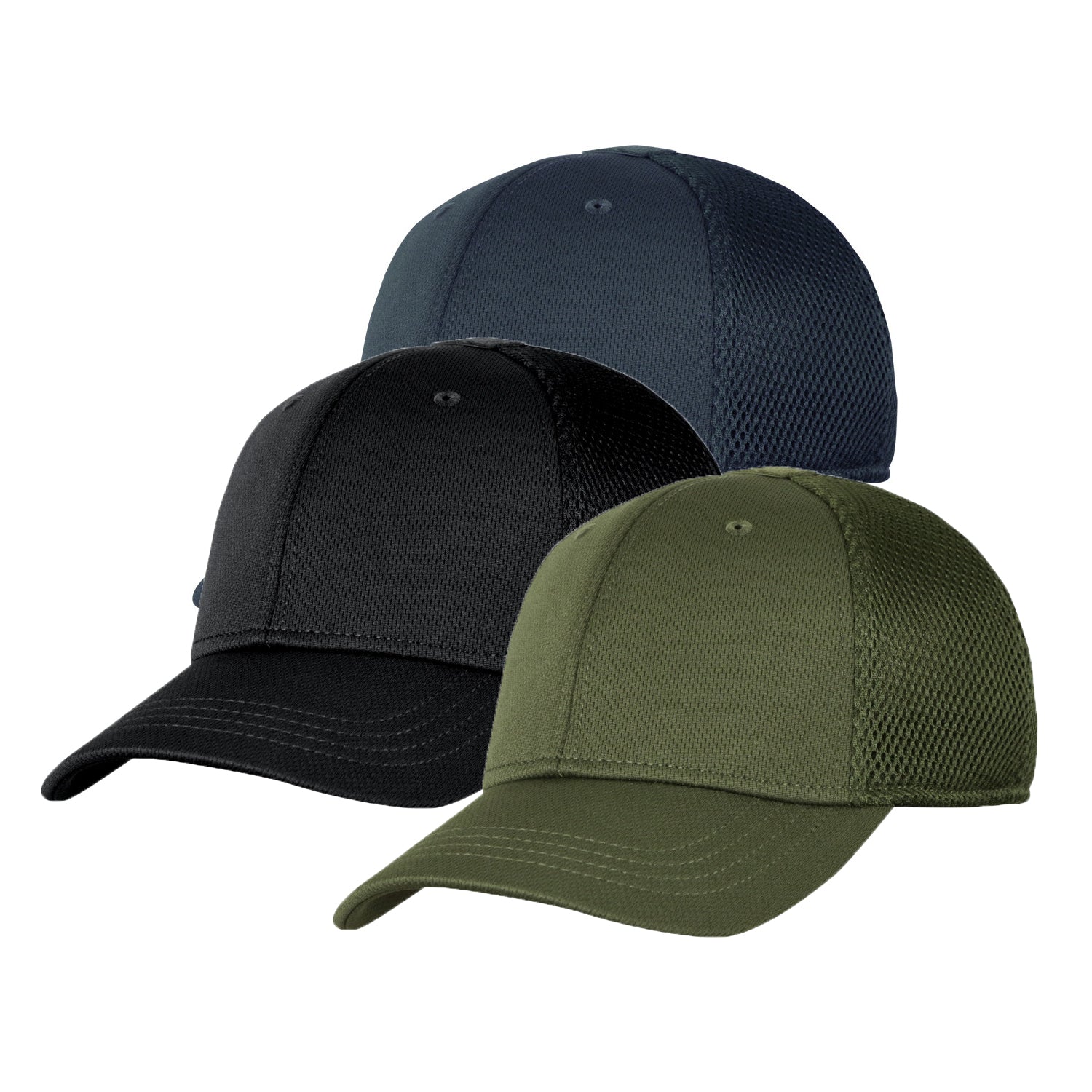 Condor - Flex Tactical Team Mesh Cap
