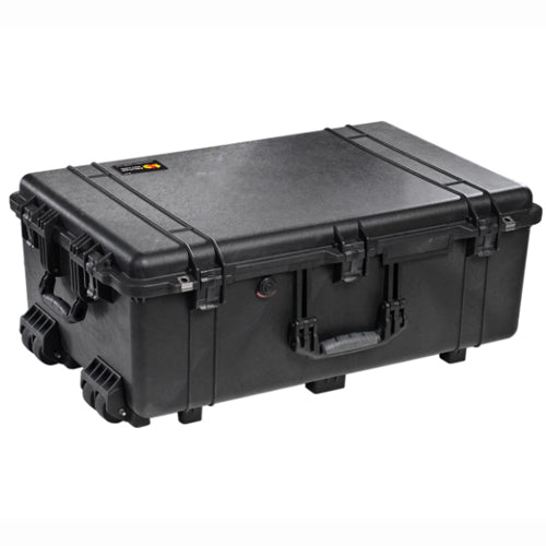 Pelican Case - 1650 (With Wheels) (With Foam)