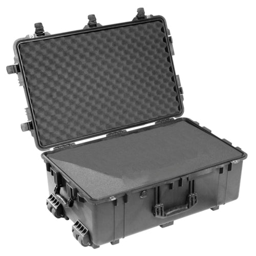 Pelican Case - 1650 (With Wheels) (With Foam)