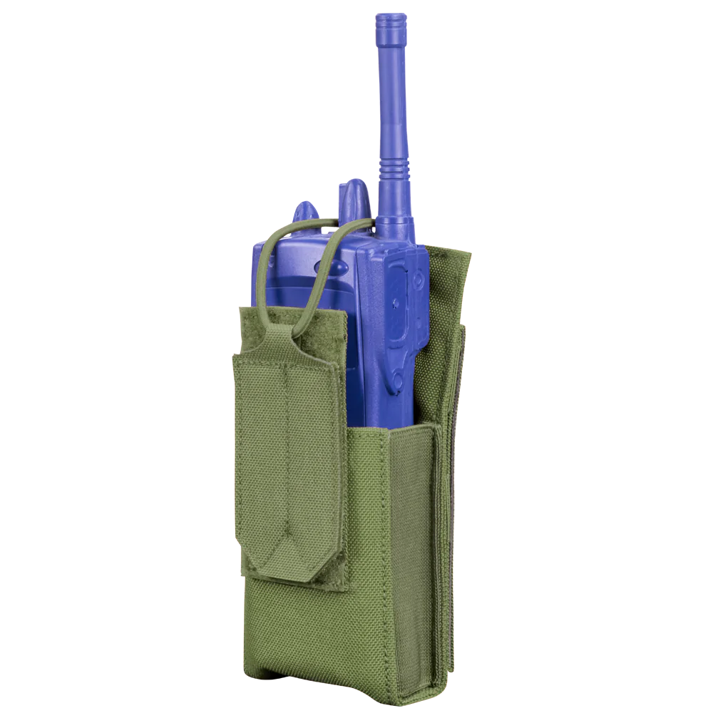 Condor - Patrol Radio Pouch (Gen 2)