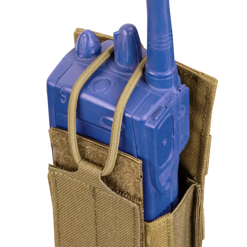 Condor - Patrol Radio Pouch (Gen 2)