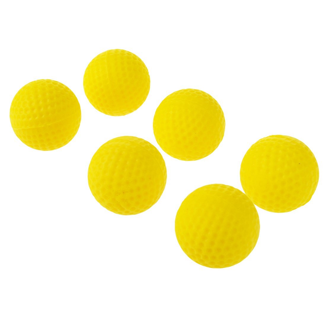 Worker Foam Blaster Balls (60pcs)