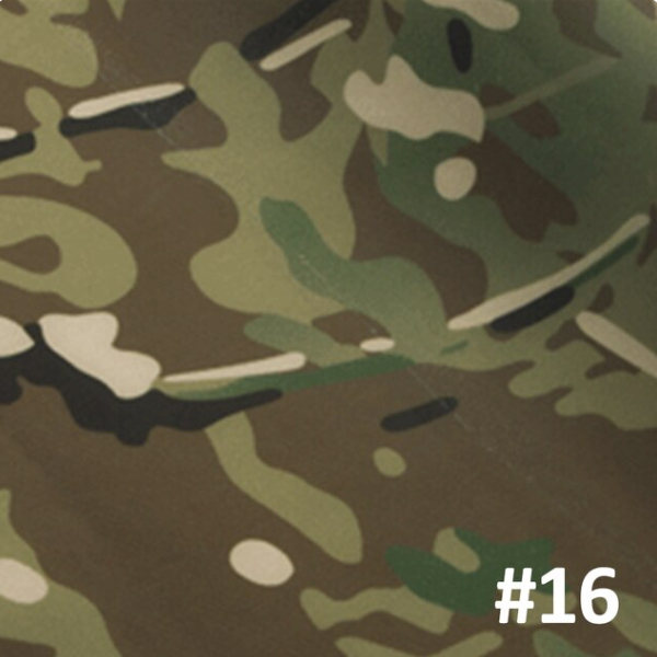 Camouflage Cloth Tape Wrap