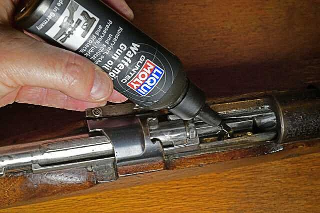Liqui Moly - Guntec Gun Oil