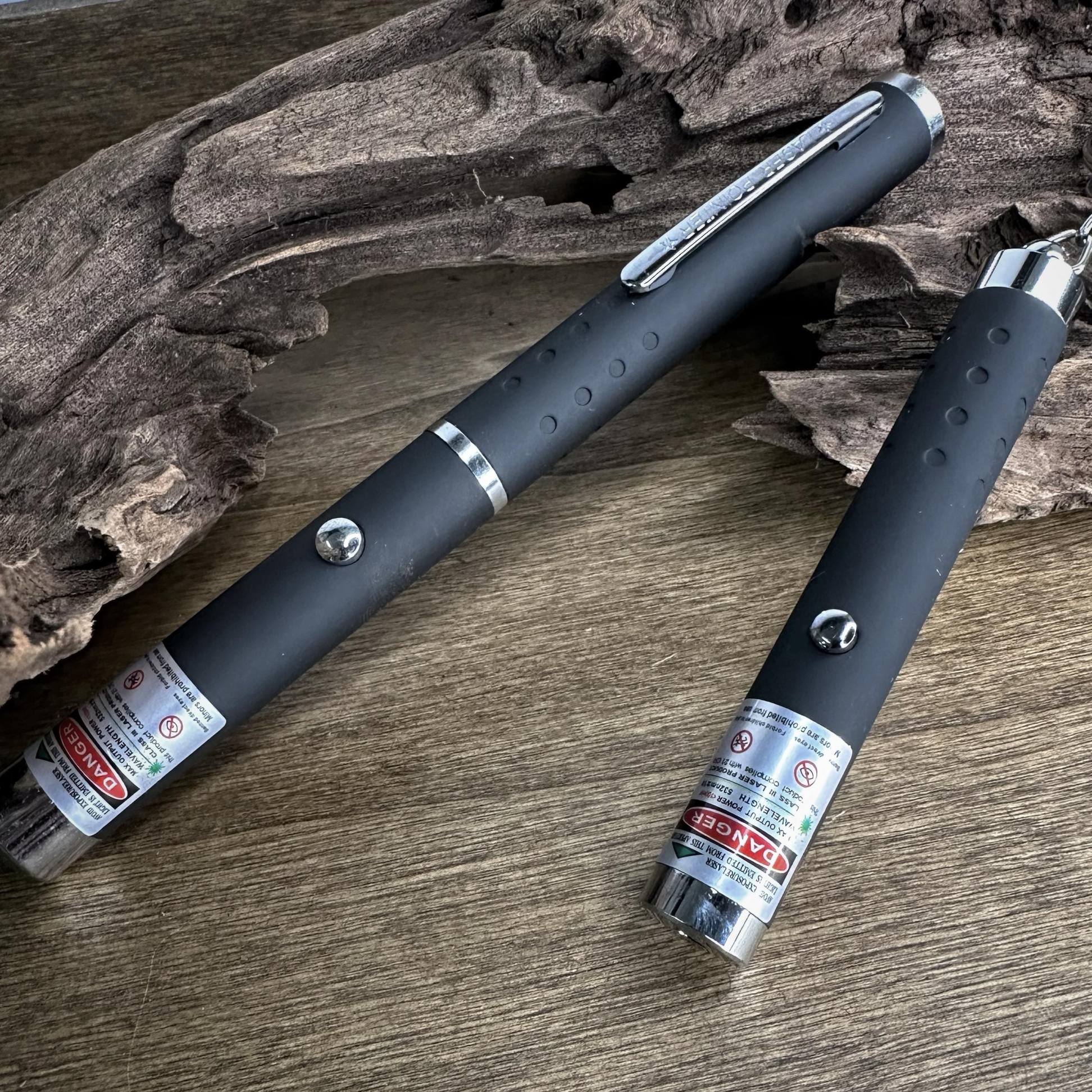 Laser Pointer Green (AAA Battery)