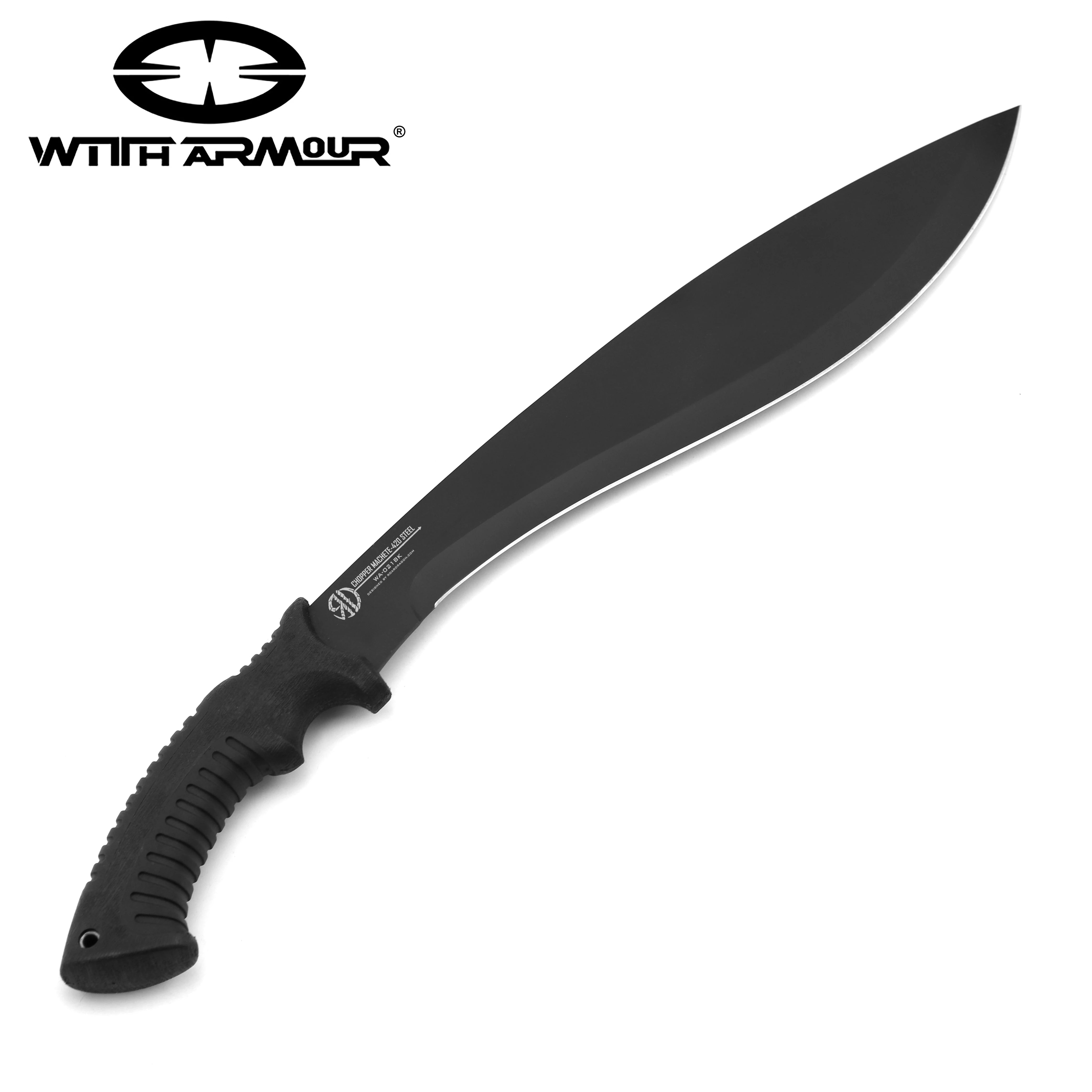 WithArmour - Machete Full Tang 13.5"