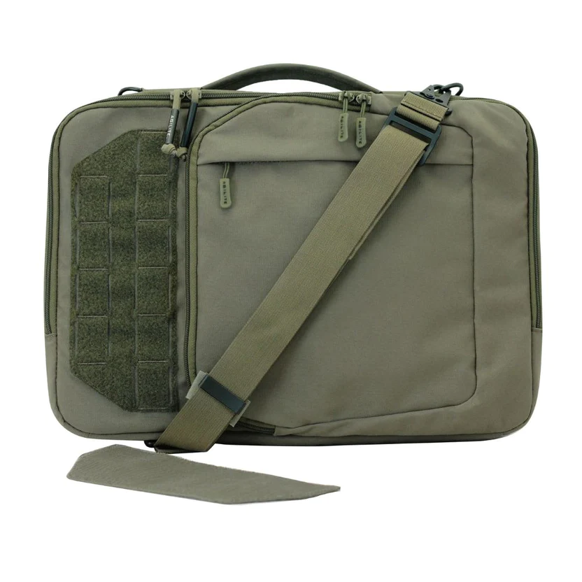 Agilite Laptop Plate Carrier Sling Bag