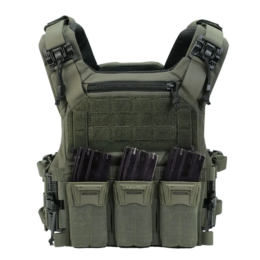 Agilite - PINCER PLACARD™ Triple 5.56 Magazine Pouch