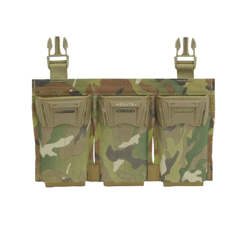 Agilite - PINCER PLACARD™ Triple 5.56 Magazine Pouch