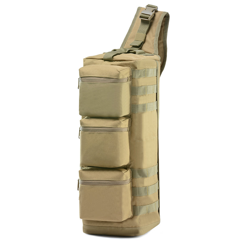 Black Stealth - Long Standing Bag (BL044)