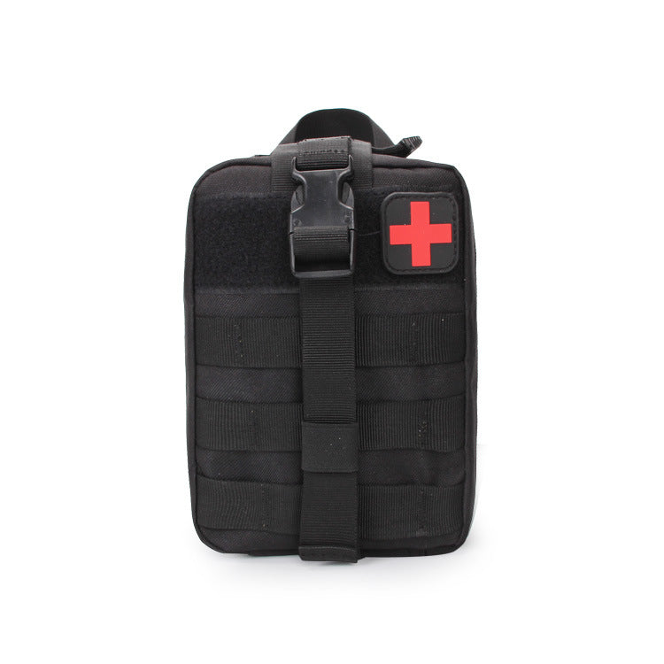 Black Stealth - Rip Away EMT Molle Pouch (ZJ066)