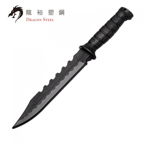 Dragon Steel - (KN-407-PP) Survival Knife I PP