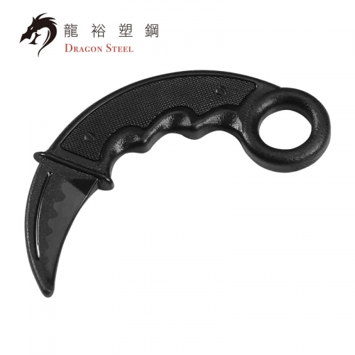 Dragon Steel - (KN-409-PP) Karambit PP