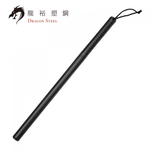 Dragon Steel - (TS-308) Straight Baton