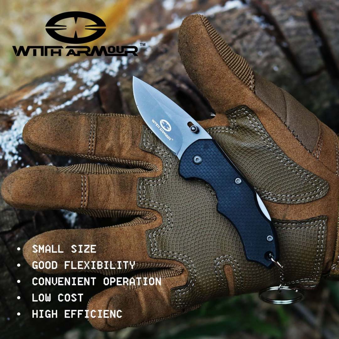 WithArmour - DEM1 Folding Knife
