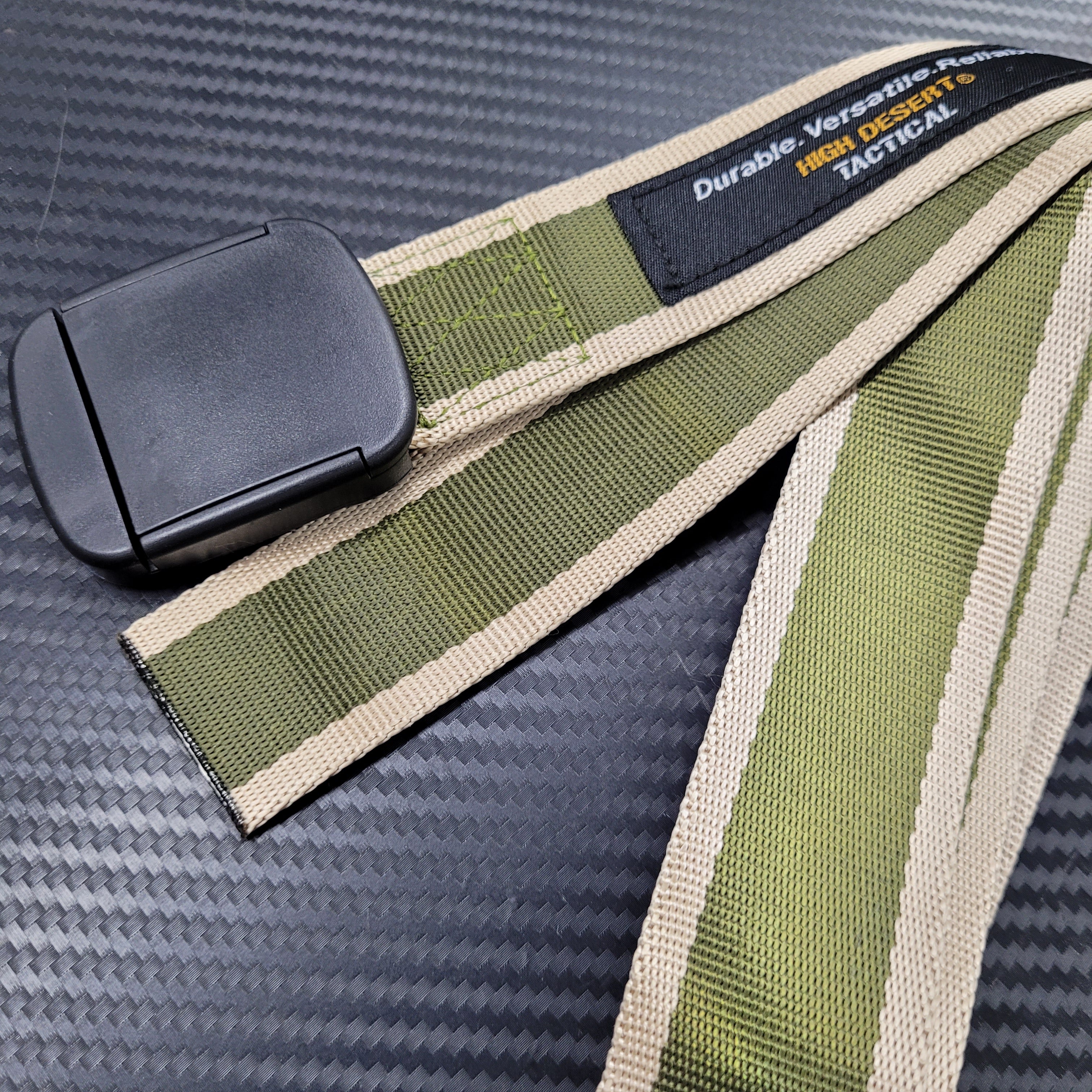 High Desert - Heavy Duty Nylon Belt