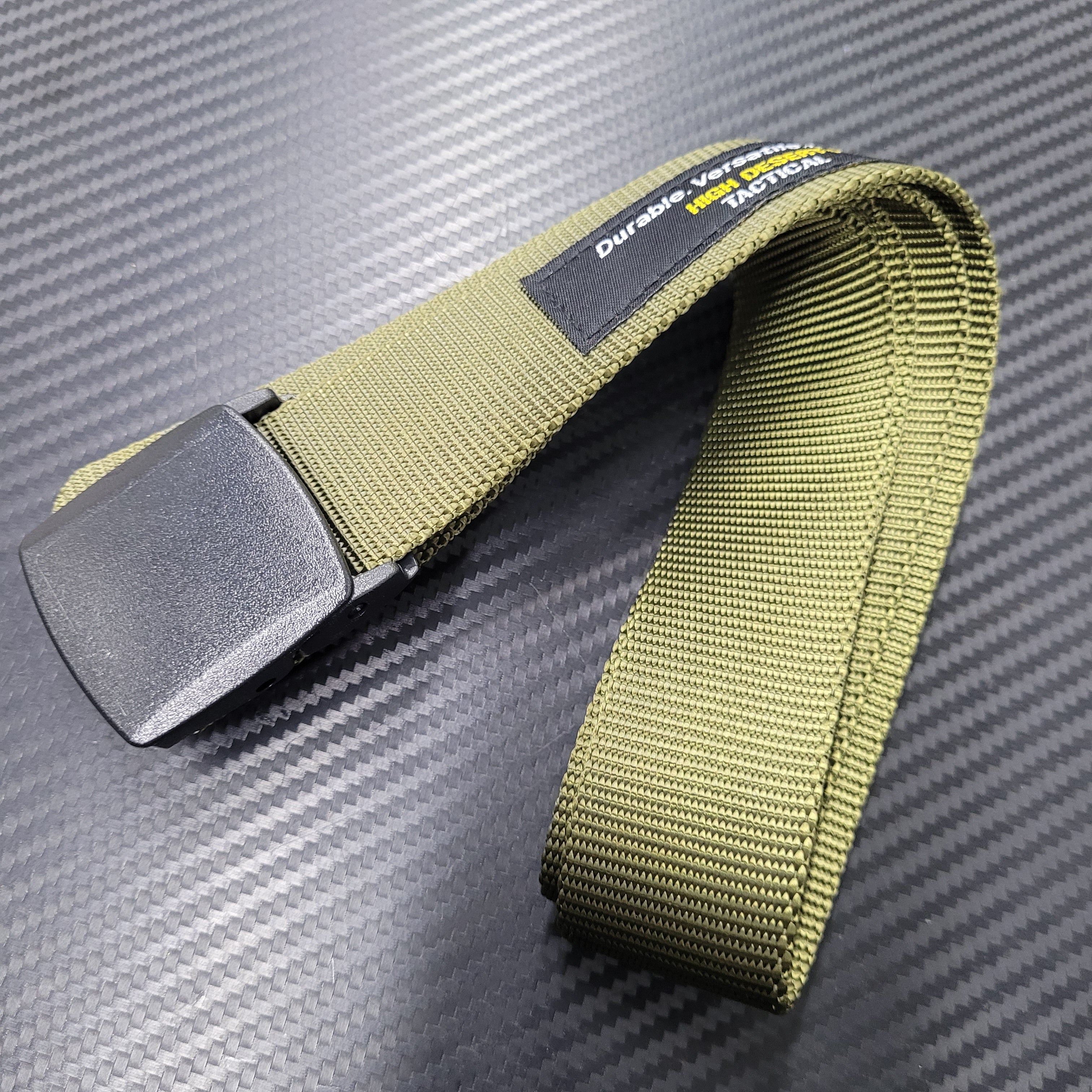 High Desert - Heavy Duty Nylon Belt