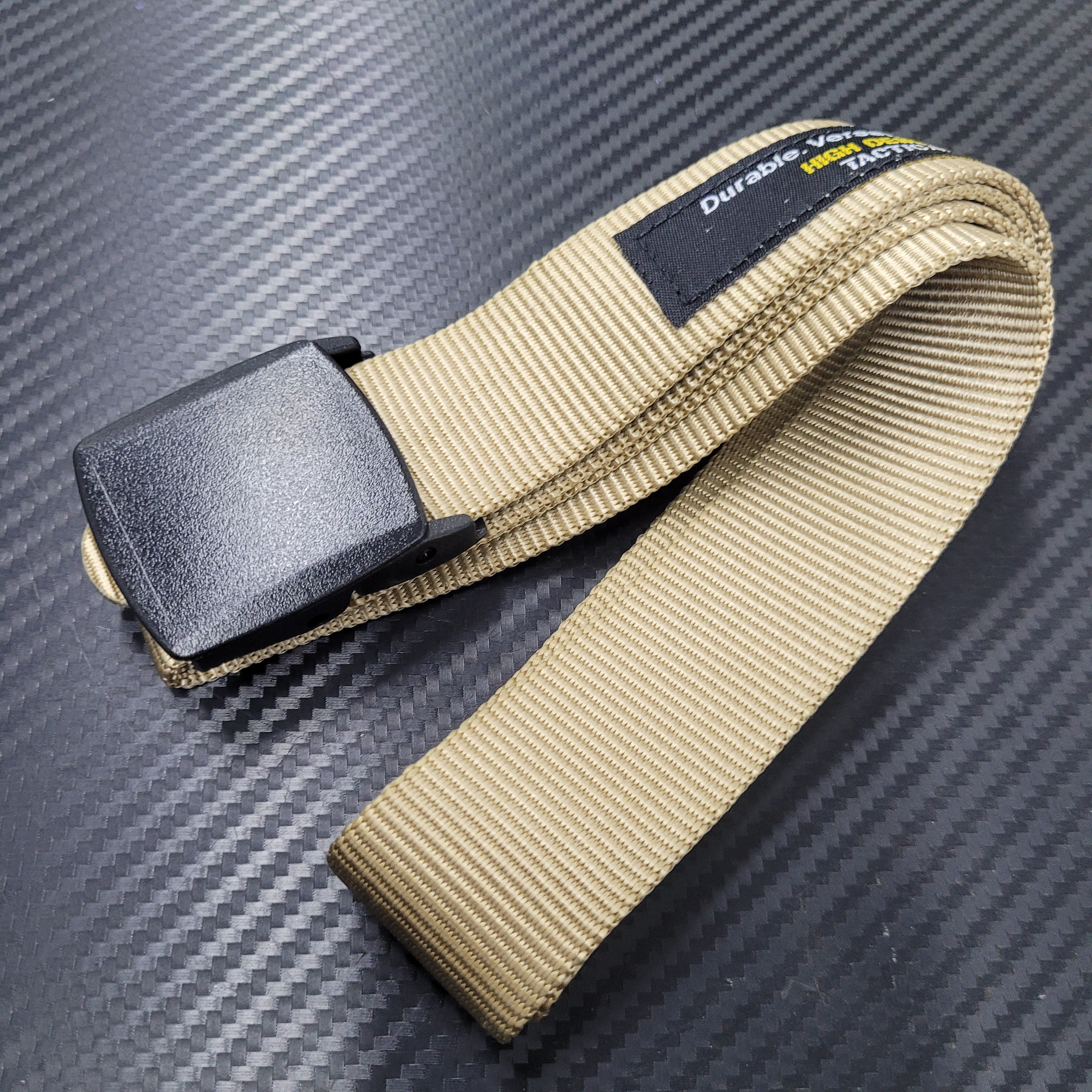 High Desert - Heavy Duty Nylon Belt