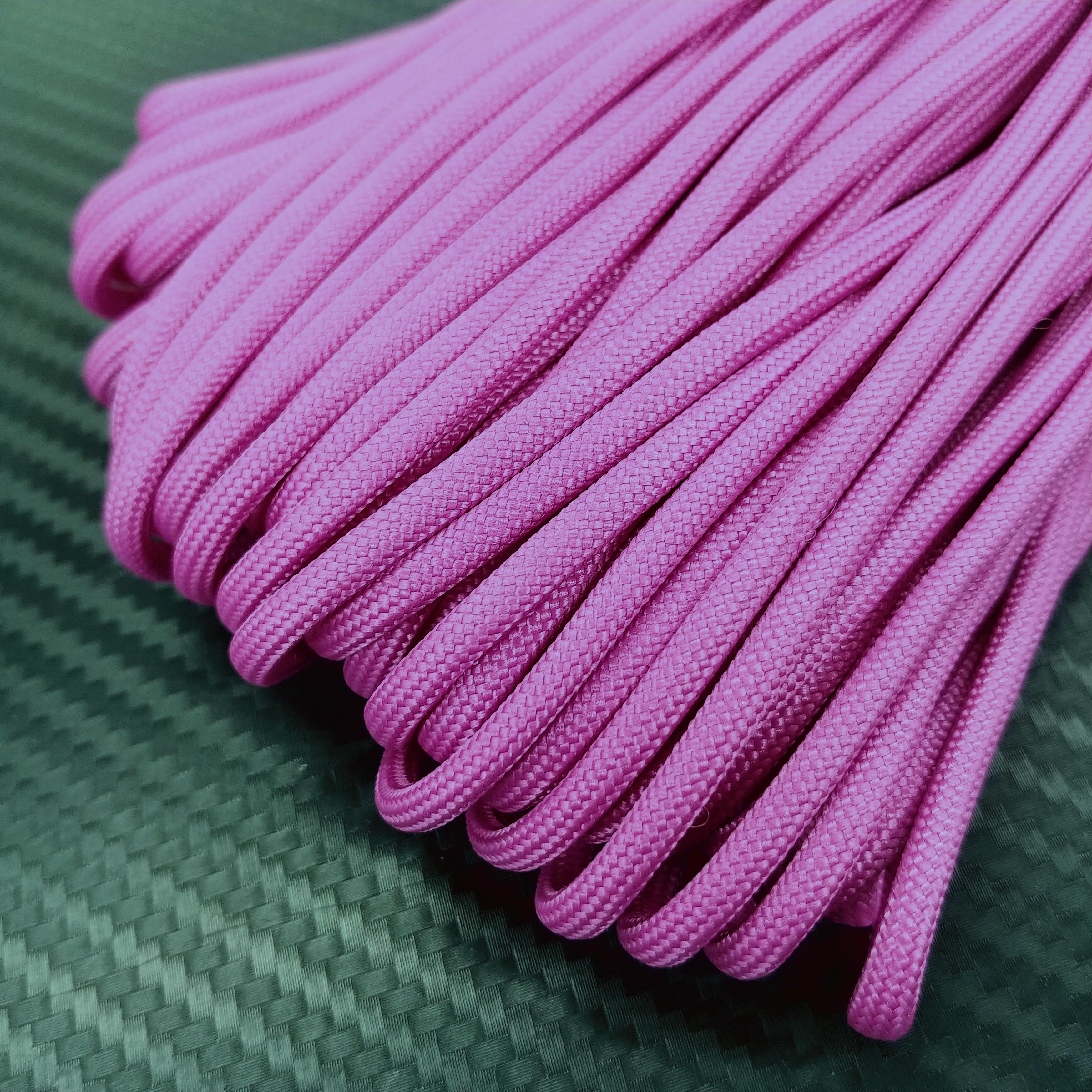 Black Stealth - 550 Paracord (4mm)(30m)