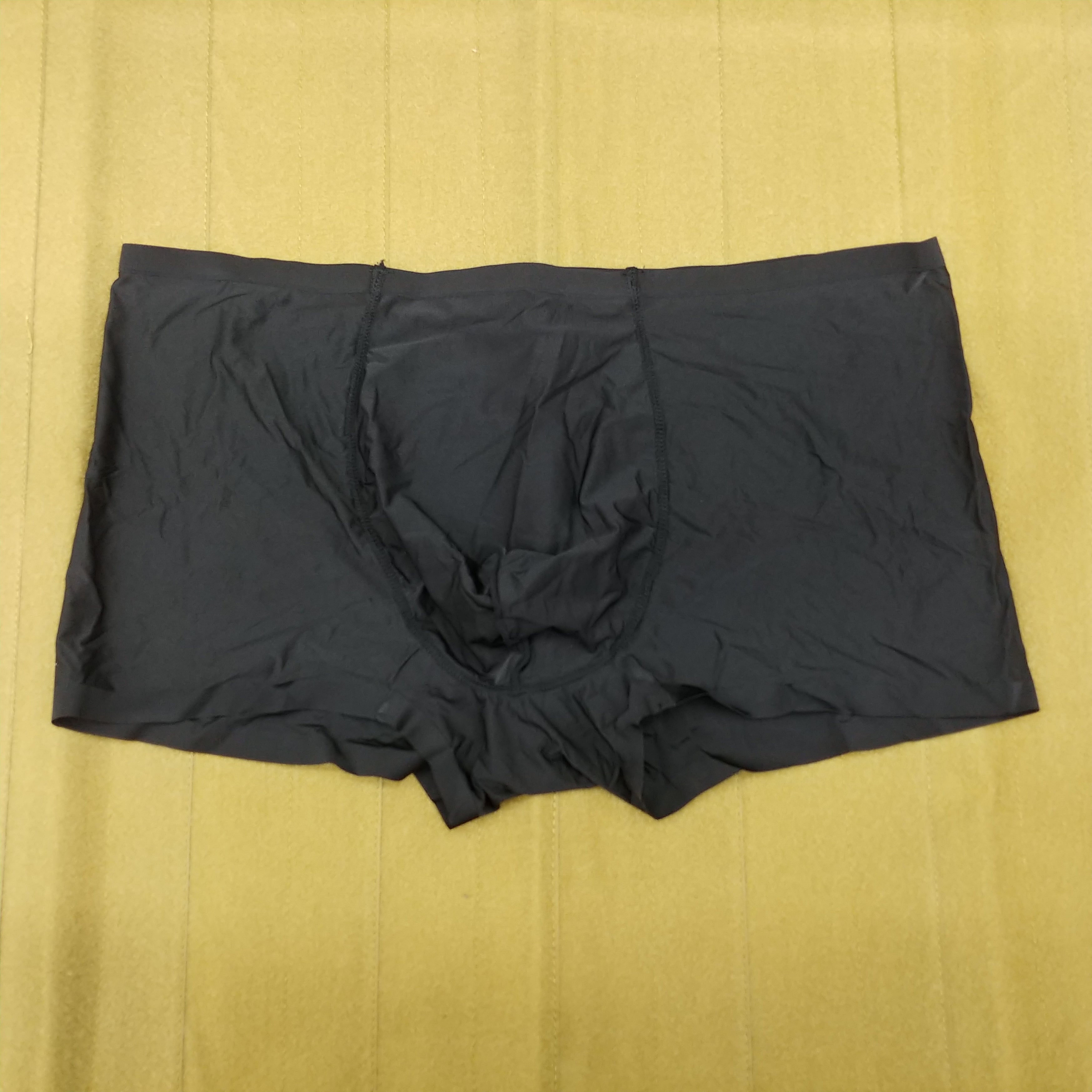 Black Stealth - Tactical Anti-Heat Laser Cut Underwear V2 (Trunks) CLEARANCE